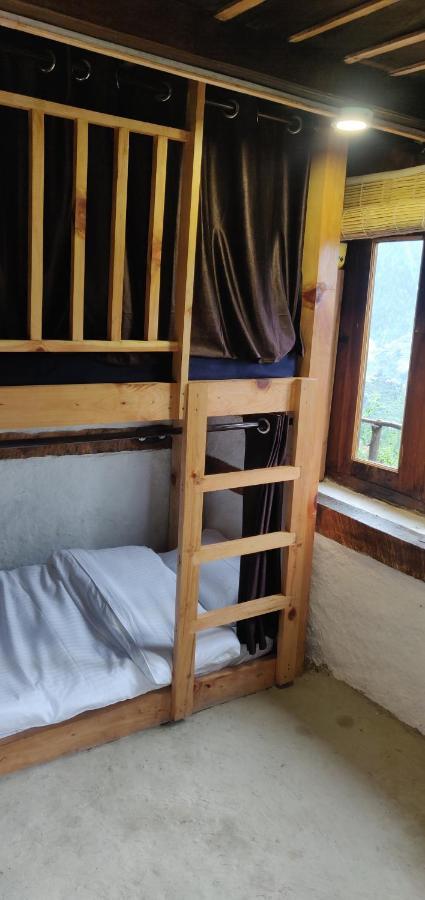 Parvatis Lap Luxury Hostel & Camps Kasol Ngoại thất bức ảnh