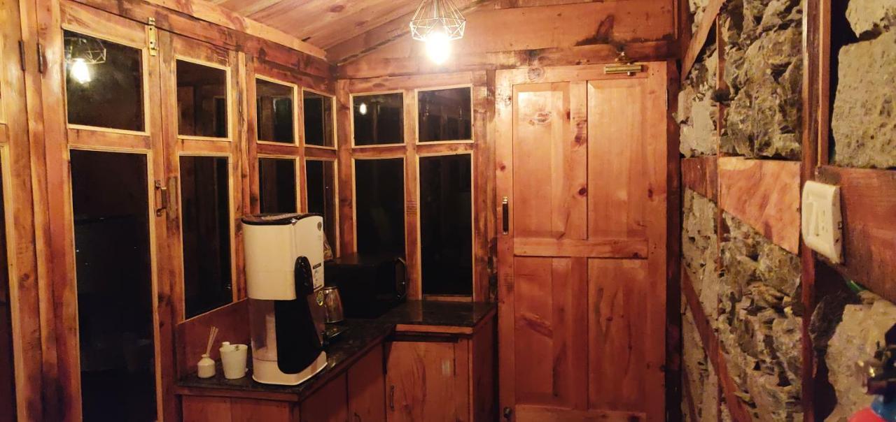 Parvatis Lap Luxury Hostel & Camps Kasol Ngoại thất bức ảnh