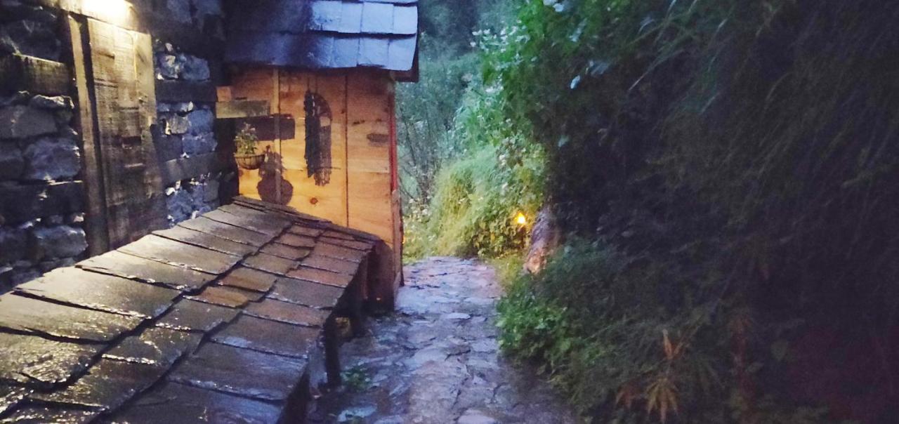 Parvatis Lap Luxury Hostel & Camps Kasol Ngoại thất bức ảnh