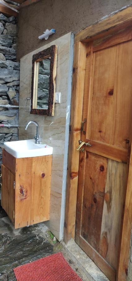 Parvatis Lap Luxury Hostel & Camps Kasol Ngoại thất bức ảnh