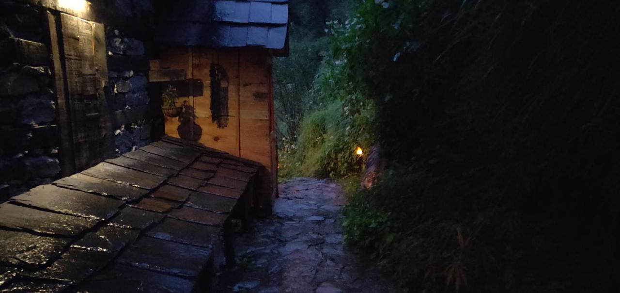 Parvatis Lap Luxury Hostel & Camps Kasol Ngoại thất bức ảnh