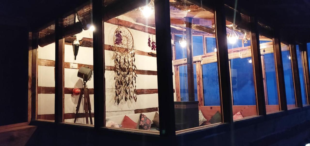 Parvatis Lap Luxury Hostel & Camps Kasol Ngoại thất bức ảnh