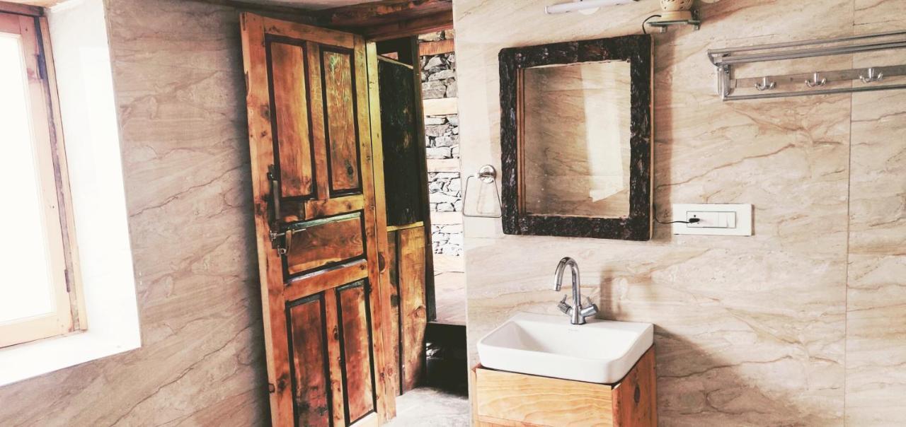 Parvatis Lap Luxury Hostel & Camps Kasol Ngoại thất bức ảnh