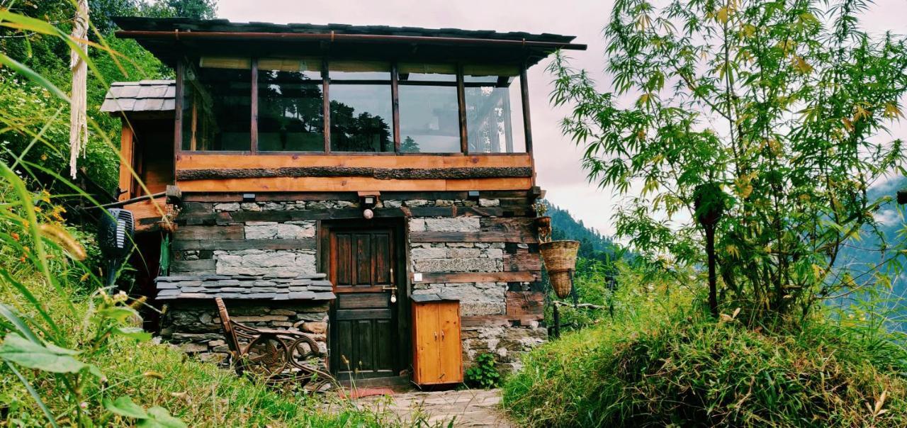 Parvatis Lap Luxury Hostel & Camps Kasol Ngoại thất bức ảnh