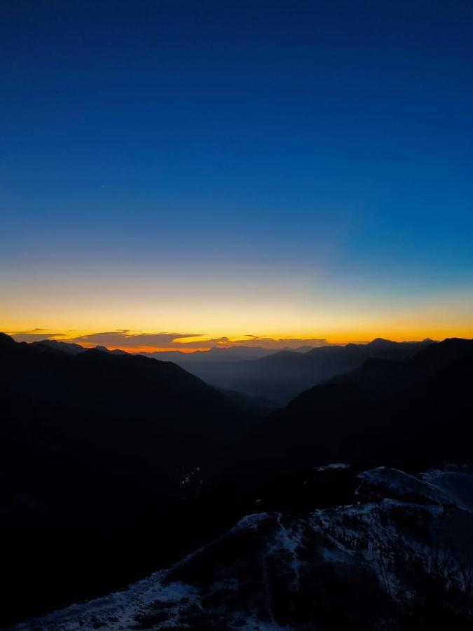 Parvatis Lap Luxury Hostel & Camps Kasol Ngoại thất bức ảnh