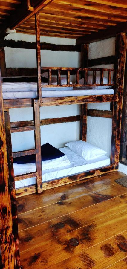 Parvatis Lap Luxury Hostel & Camps Kasol Ngoại thất bức ảnh