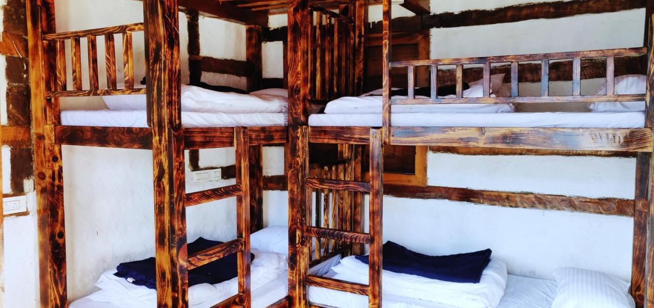 Parvatis Lap Luxury Hostel & Camps Kasol Ngoại thất bức ảnh