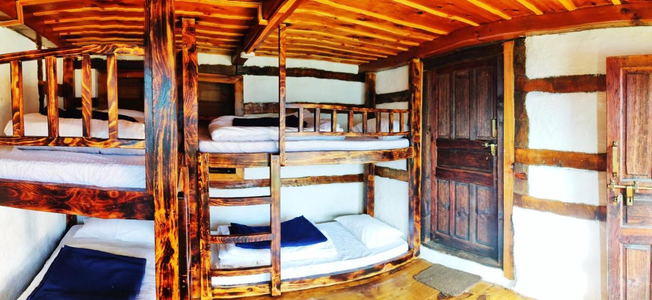 Parvatis Lap Luxury Hostel & Camps Kasol Ngoại thất bức ảnh