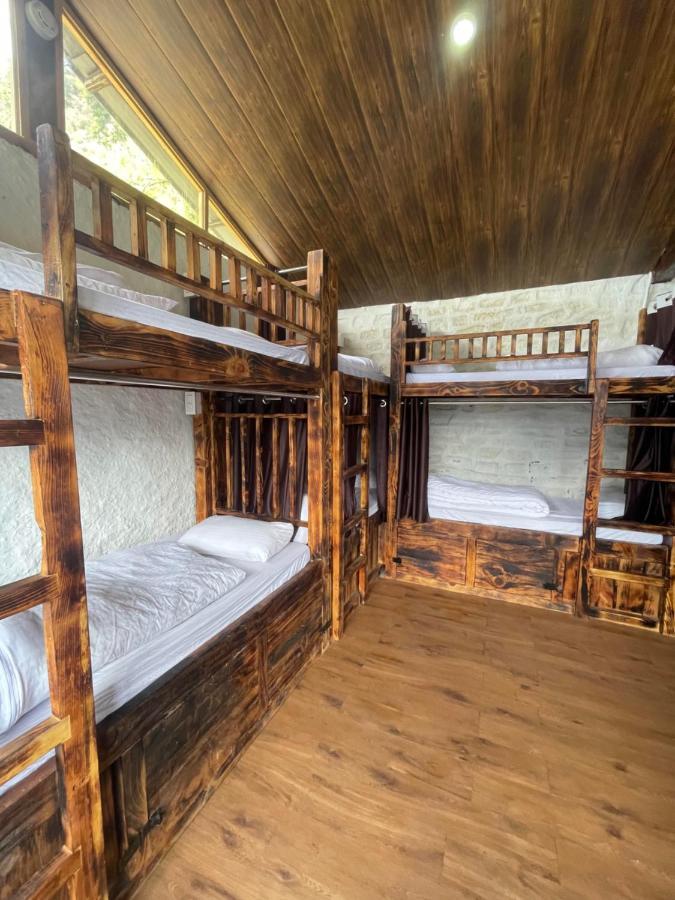 Parvatis Lap Luxury Hostel & Camps Kasol Ngoại thất bức ảnh