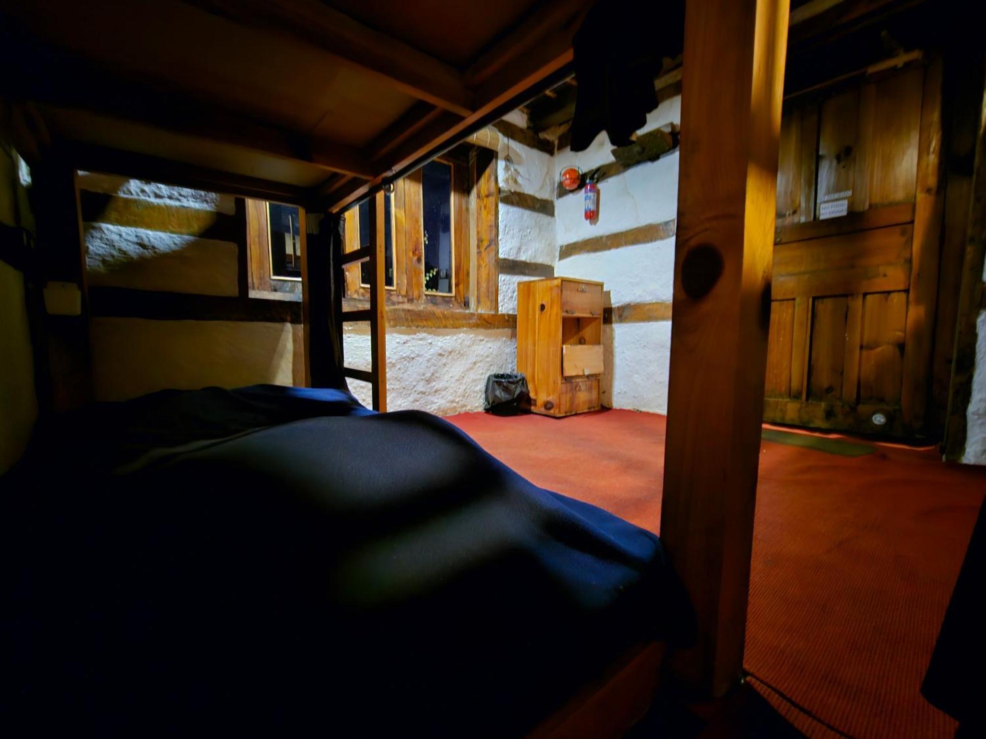 Parvatis Lap Luxury Hostel & Camps Kasol Ngoại thất bức ảnh