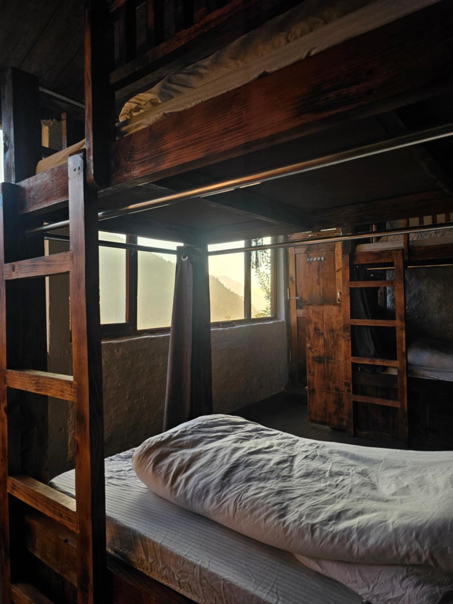 Parvatis Lap Luxury Hostel & Camps Kasol Ngoại thất bức ảnh