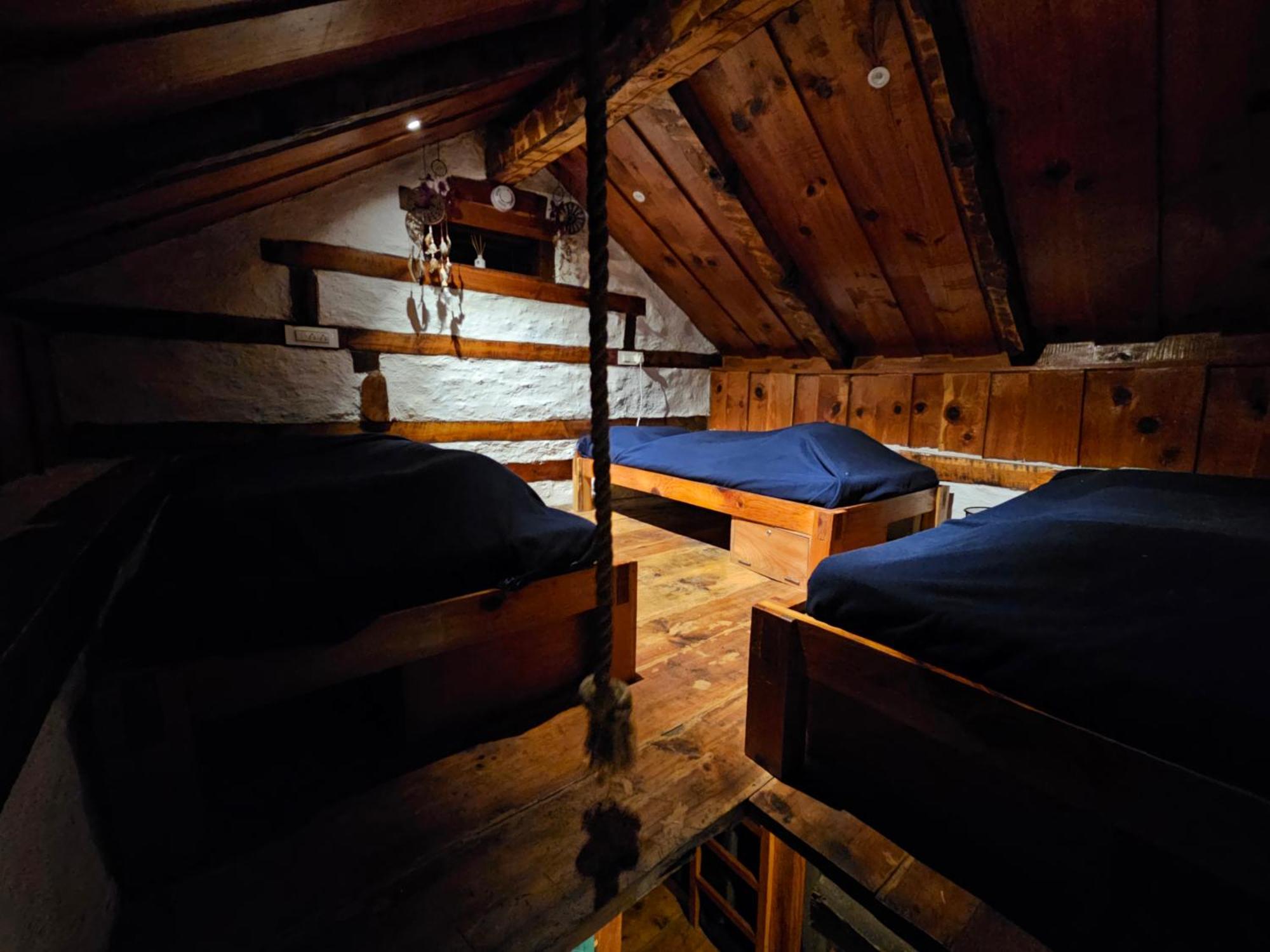 Parvatis Lap Luxury Hostel & Camps Kasol Ngoại thất bức ảnh