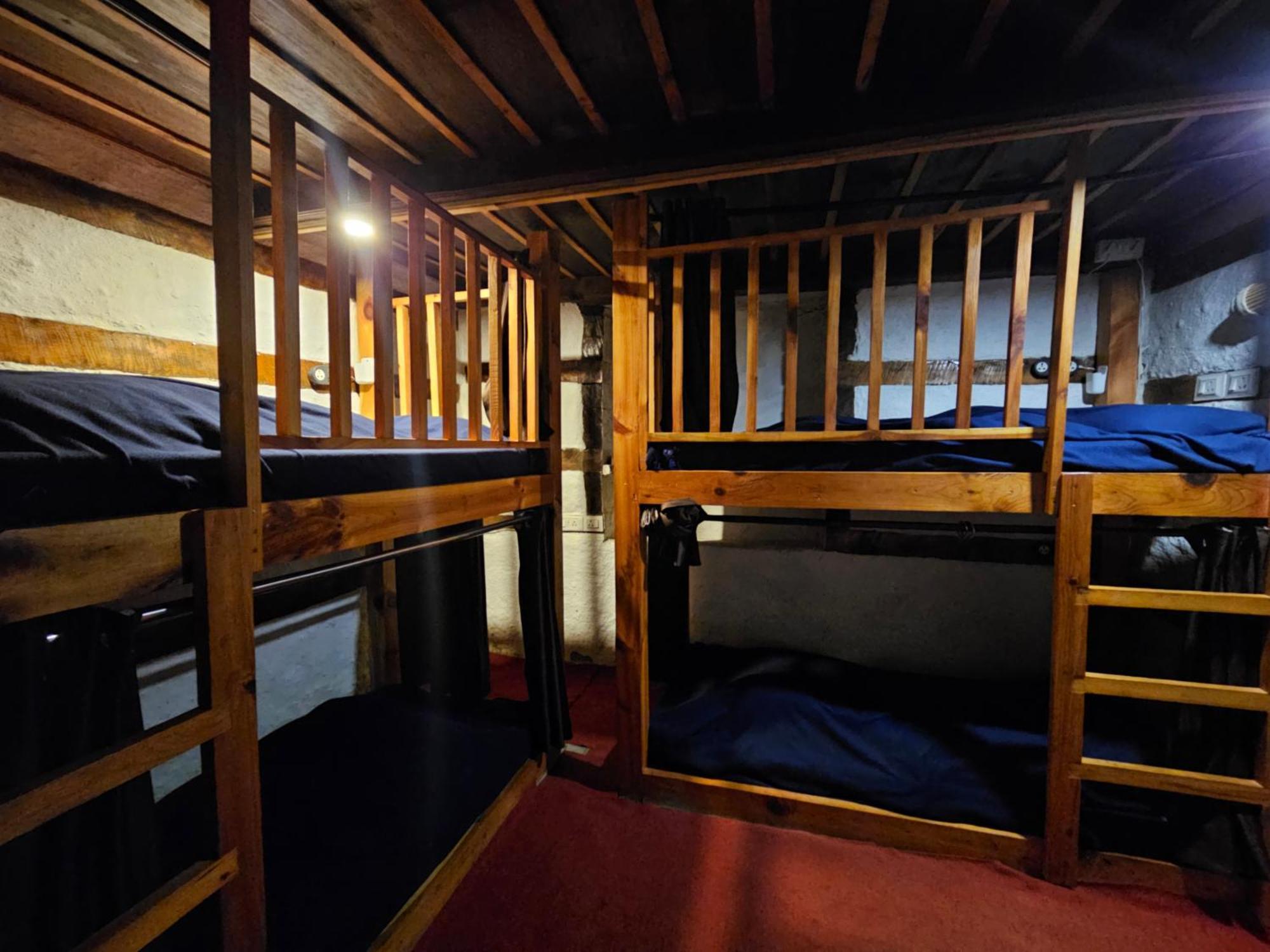 Parvatis Lap Luxury Hostel & Camps Kasol Ngoại thất bức ảnh