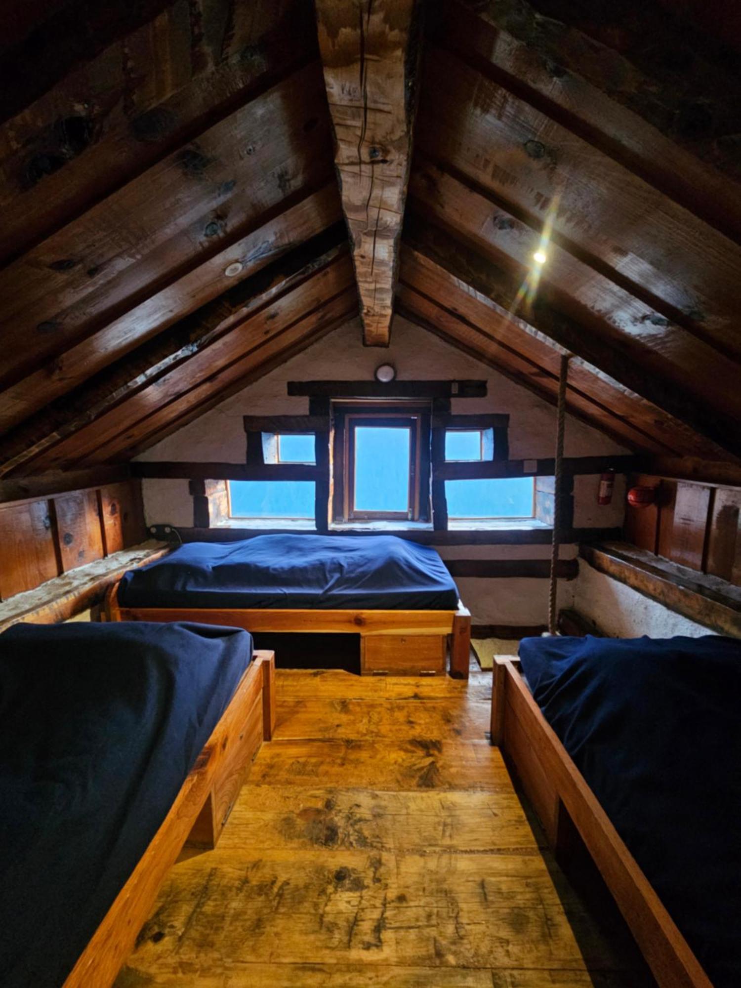 Parvatis Lap Luxury Hostel & Camps Kasol Ngoại thất bức ảnh