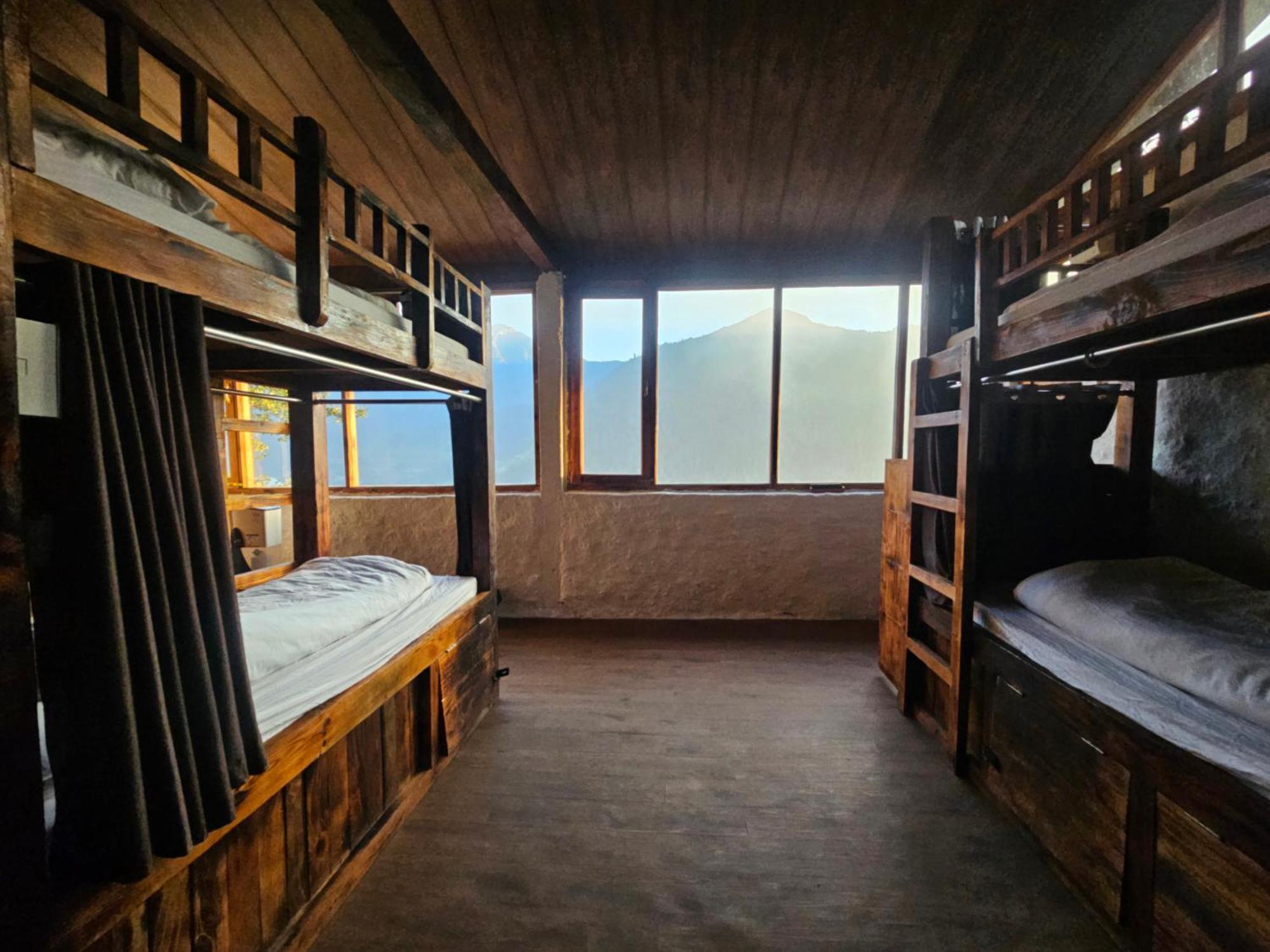 Parvatis Lap Luxury Hostel & Camps Kasol Ngoại thất bức ảnh
